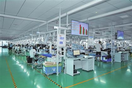 從1萬(wàn)件到1件 青島瑞華的數(shù)字化新生與網(wǎng)絡(luò)信息安全軟件開(kāi)發(fā)之路